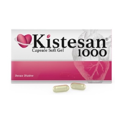 KISTESAN 1000 20CPS MOLLI 34G