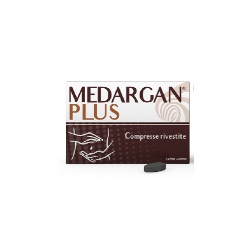 MEDARGAN PLUS 30CPR