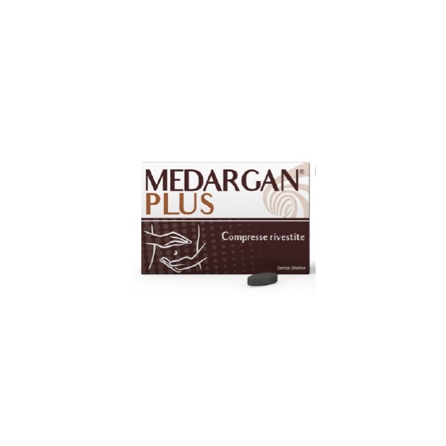 MEDARGAN PLUS 30CPR