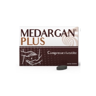 MEDARGAN PLUS 30CPR
