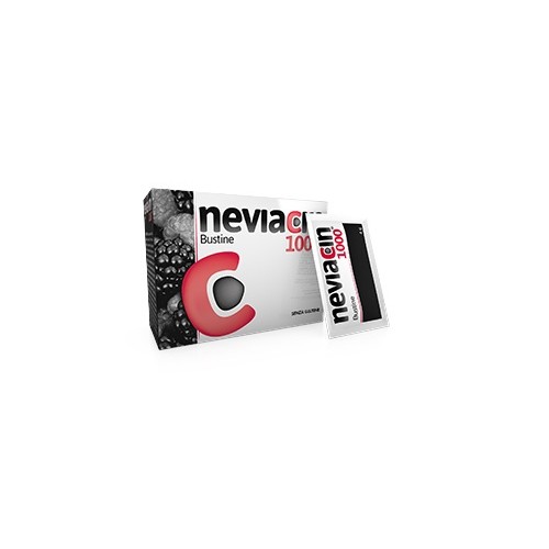 NEVIACIN 1000 BUSTINA 80G