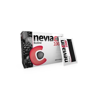 NEVIACIN 1000 BUSTINA 80G