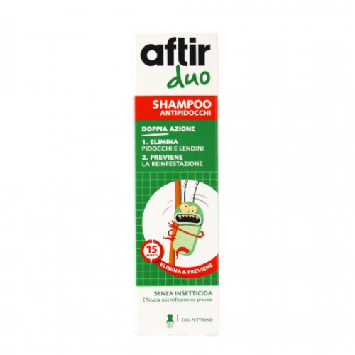 AFTIR DUO SHAMPOO 100ML