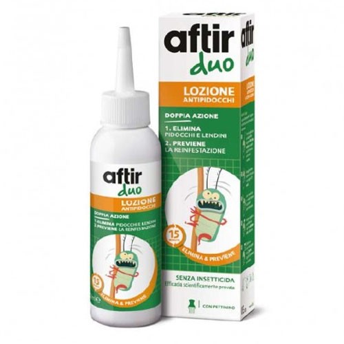 AFTIR DUO LOZIONE 100ML