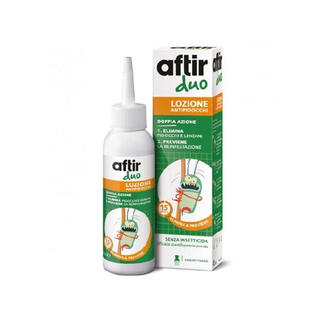 AFTIR DUO LOZIONE 100ML