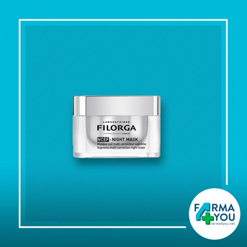 FILORGA NCEF NIGHT MASK 50ML
