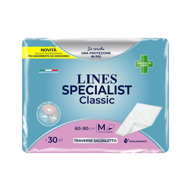 LINES SPEC CLASS TRAV 60X90CM