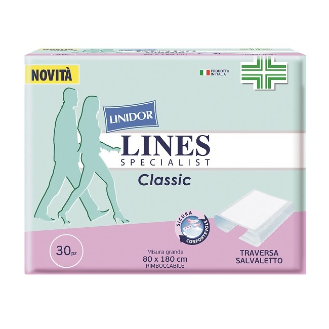 LINES SPEC CLASS TRAV 80X180CM