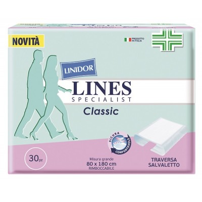 LINES SPEC CLASS TRAV 80X180CM