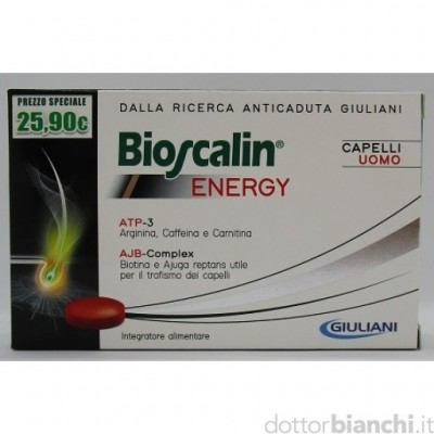 BIOSCALIN ENERGY 30CPR PS