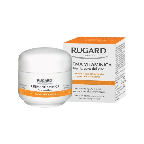 RUGARD VITAMINICA CR VISO 50ML