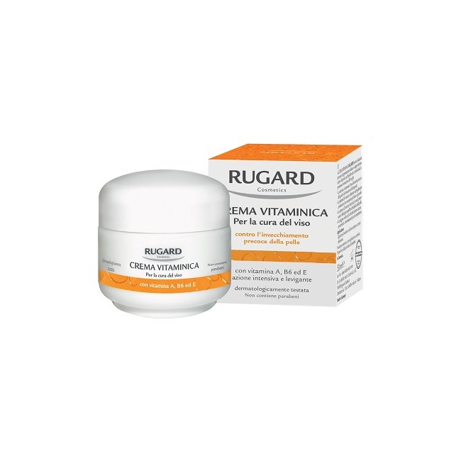 RUGARD VITAMINICA CR VISO 50ML