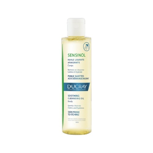 SENSINOL OLIO DET 200ML DUCRAY
