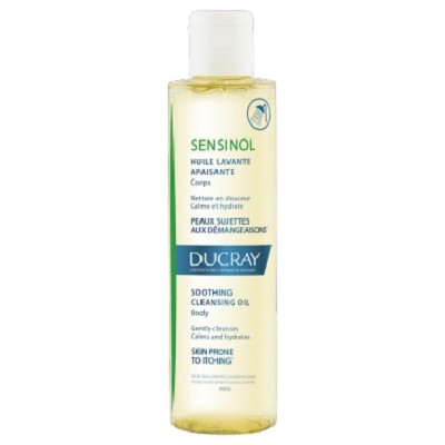 SENSINOL OLIO DET 200ML DUCRAY