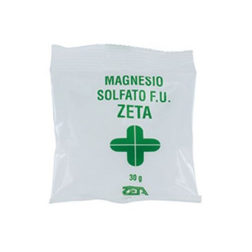 MAGNESIO SOLFATO 30G POLV
