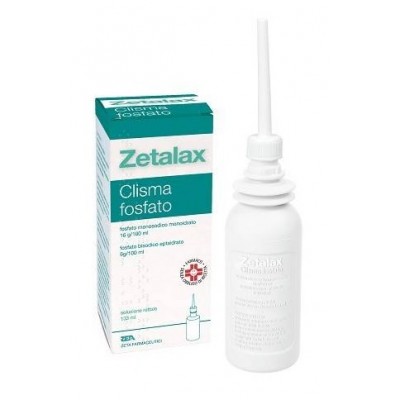 ZETALAX CLISMA FOSFATO%133ML