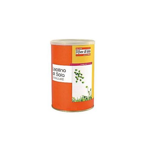 LECITINA SOIA GRAN 400G 0908