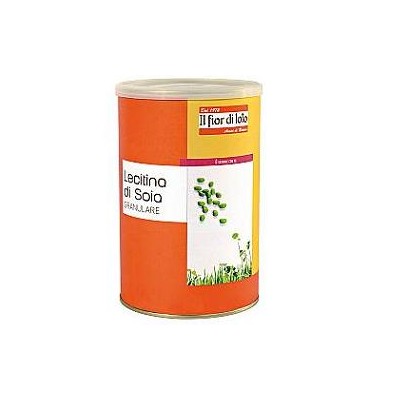 LECITINA SOIA GRAN 400G 0908