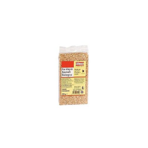 RISO INTEGRALE BASMATI 500G