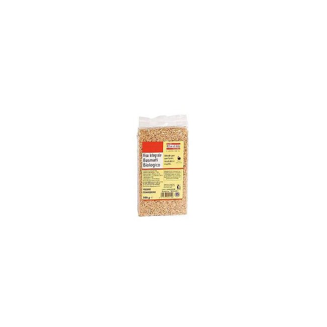 RISO INTEGRALE BASMATI 500G
