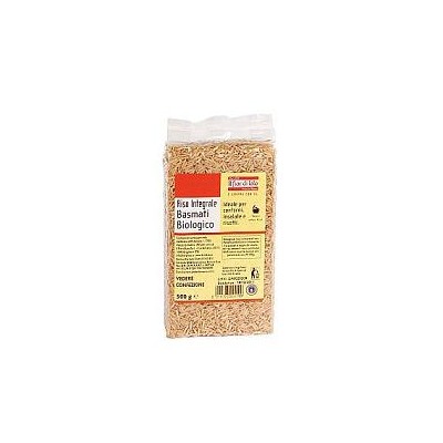 RISO INTEGRALE BASMATI 500G