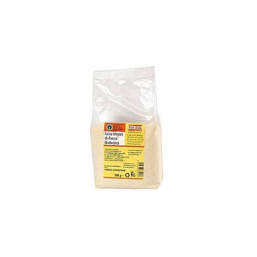 FARINA AVENA INTEGR 500G