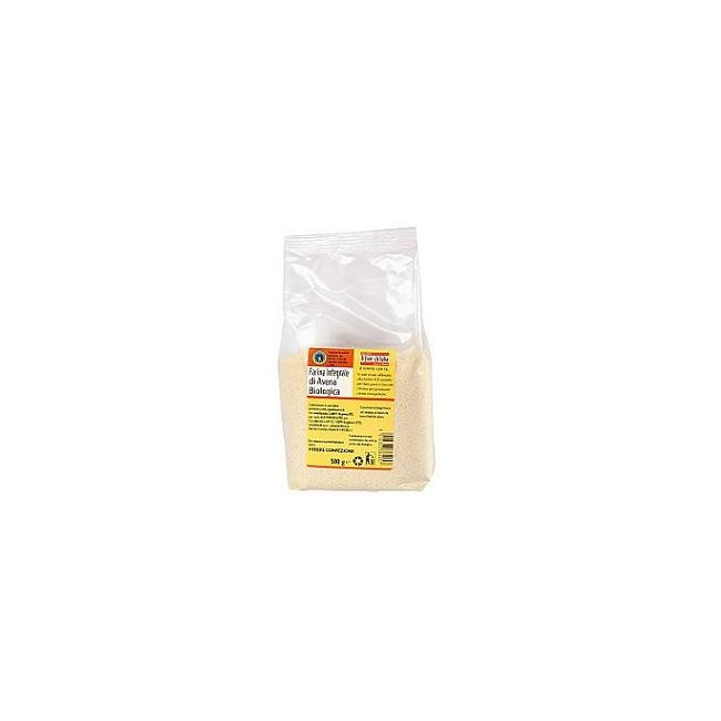 FARINA AVENA INTEGR 500G