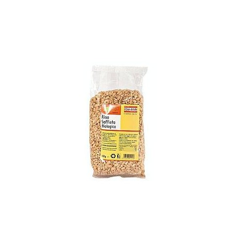 RISO INTEGR SOFFIATO BIO 125G