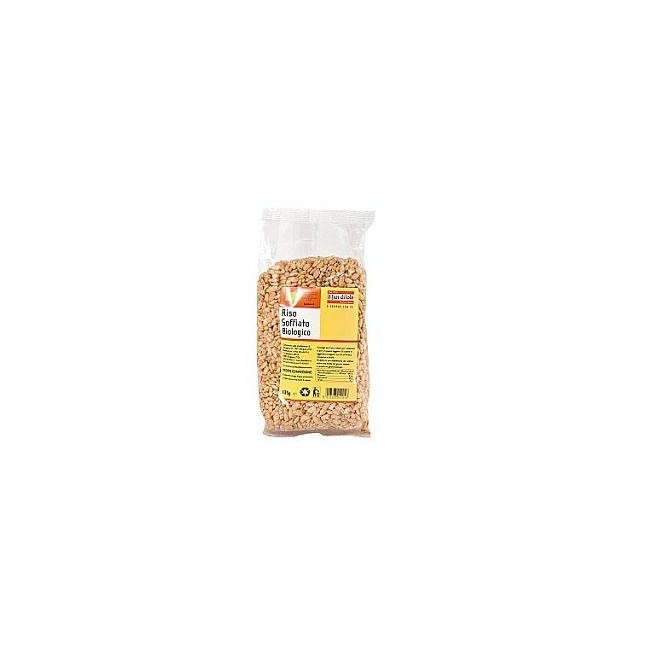RISO INTEGR SOFFIATO BIO 125G