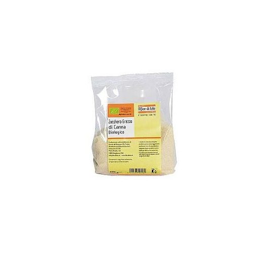 ZUCCHERO CANNA BIO 500G