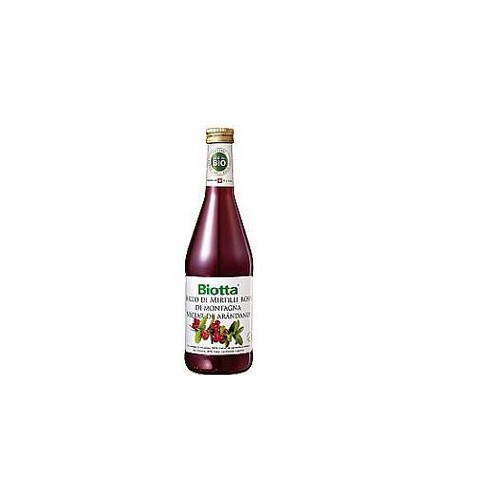 BIOTTA SUCCO MIRT RO 500ML