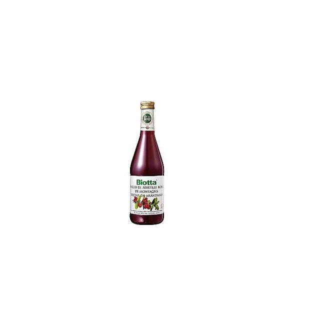 BIOTTA SUCCO MIRT RO 500ML
