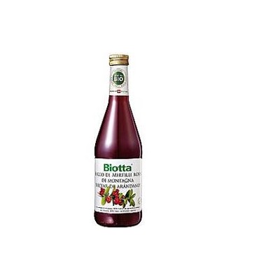 BIOTTA SUCCO MIRT RO 500ML