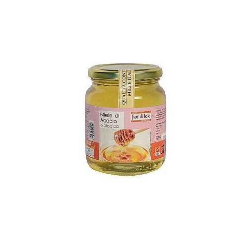 MIELE DI ACACIA BIO 500G
