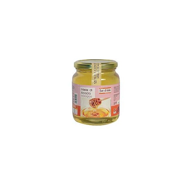 MIELE DI ACACIA BIO 500G