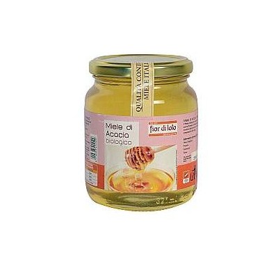 MIELE DI ACACIA BIO 500G