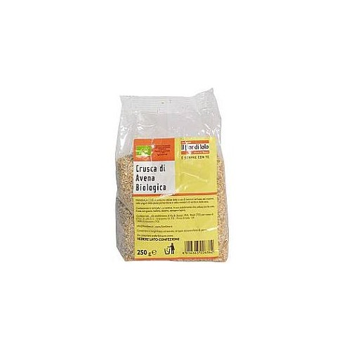 CRUSCA AVENA BIO 250G