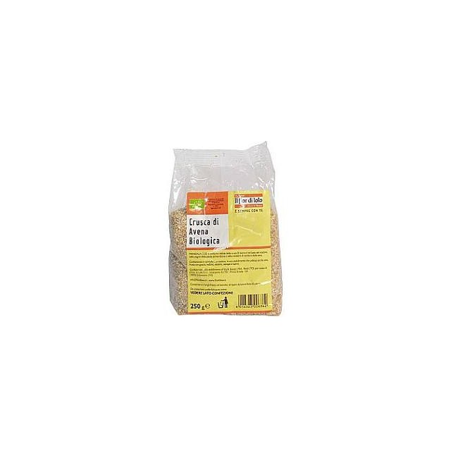 CRUSCA AVENA BIO 250G