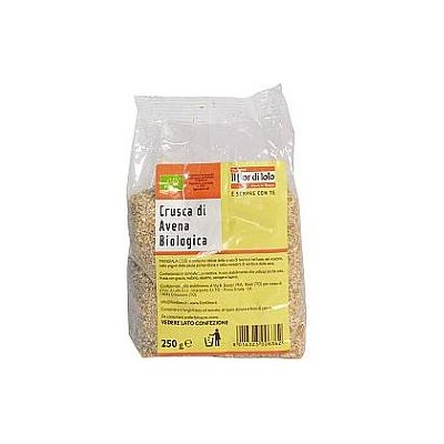 CRUSCA AVENA BIO 250G
