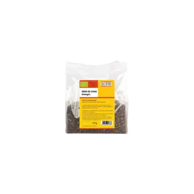 SEMI DI CHIA BIO 150G