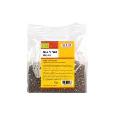 SEMI DI CHIA BIO 150G