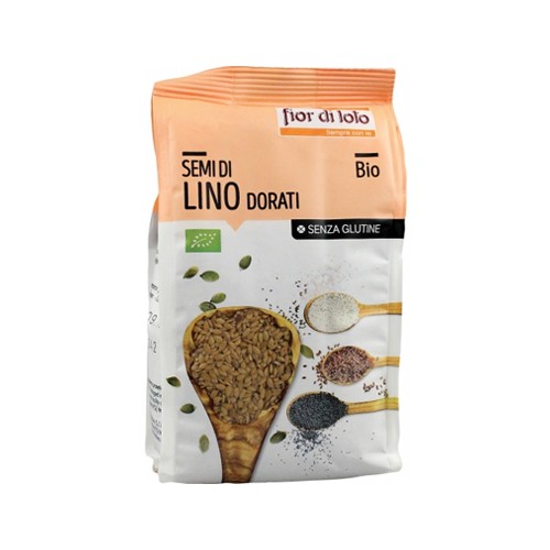 SEMI LINO DORATI BIO 400G
