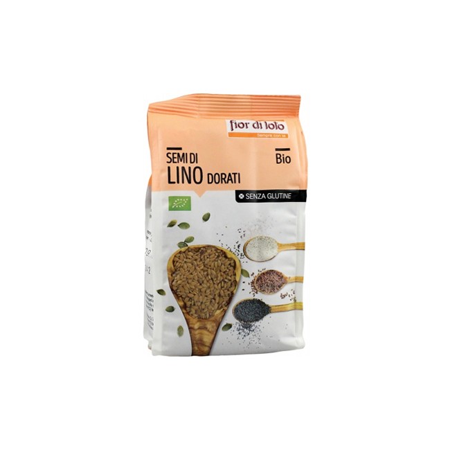 SEMI LINO DORATI BIO 400G