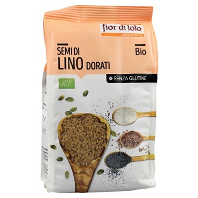 SEMI LINO DORATI BIO 400G