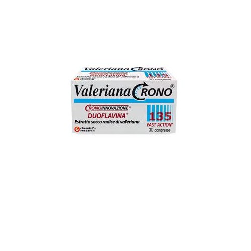 VALERIANA CRONO 135 DUOFL30CPR