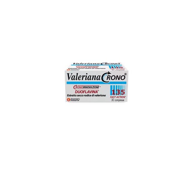 VALERIANA CRONO 135 DUOFL30CPR