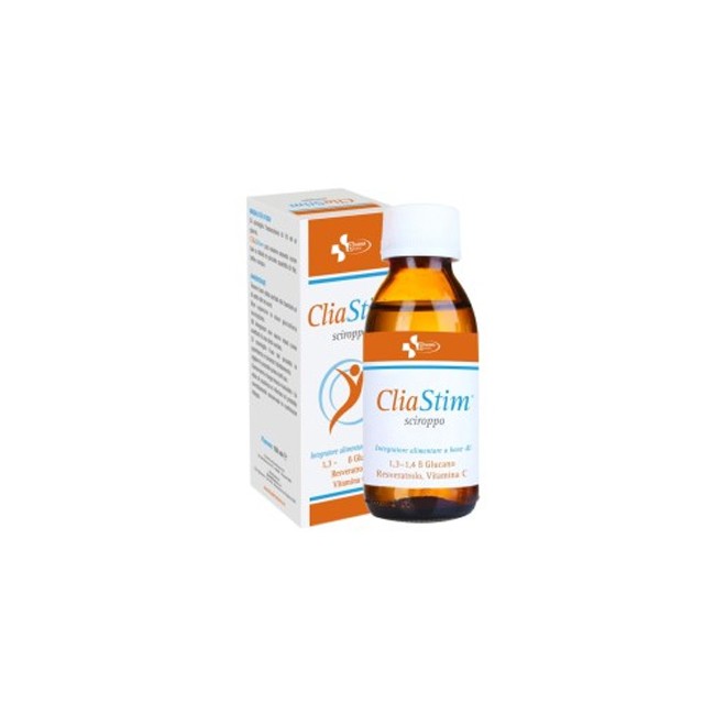 CLIASTIM SCIROPPO 150ML