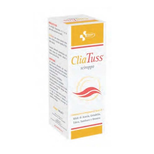 CLIATUSS SCIROPPO 150ML
