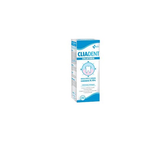 CLIADENT COLLUT 0,15% 200ML