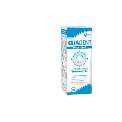CLIADENT COLLUT 0,15% 200ML